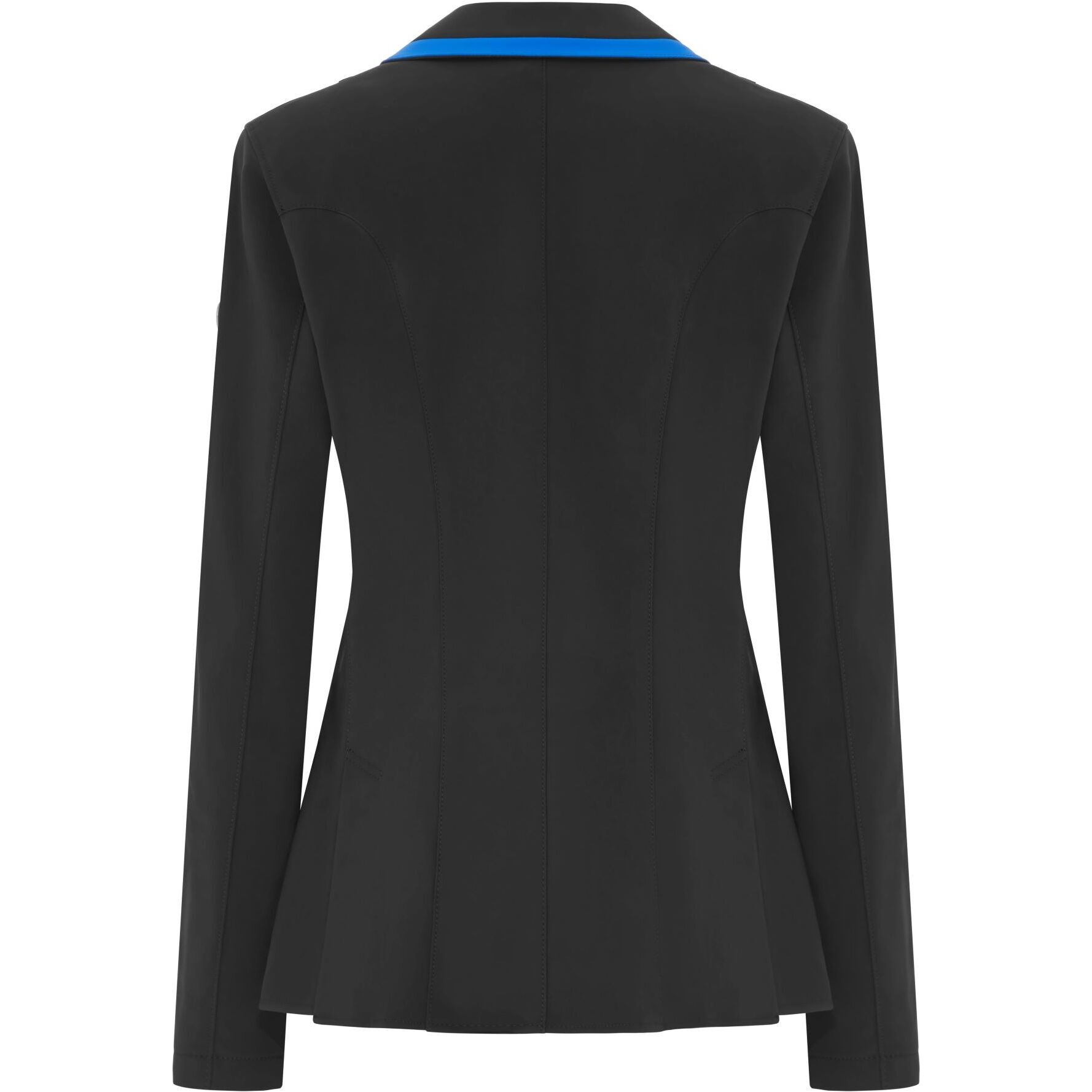 Pikeur Klea Vario Competition Show Jacket 150947  Royal Blue Collar